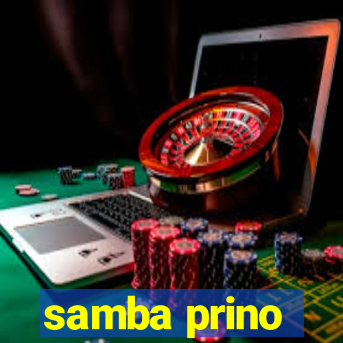 samba prino